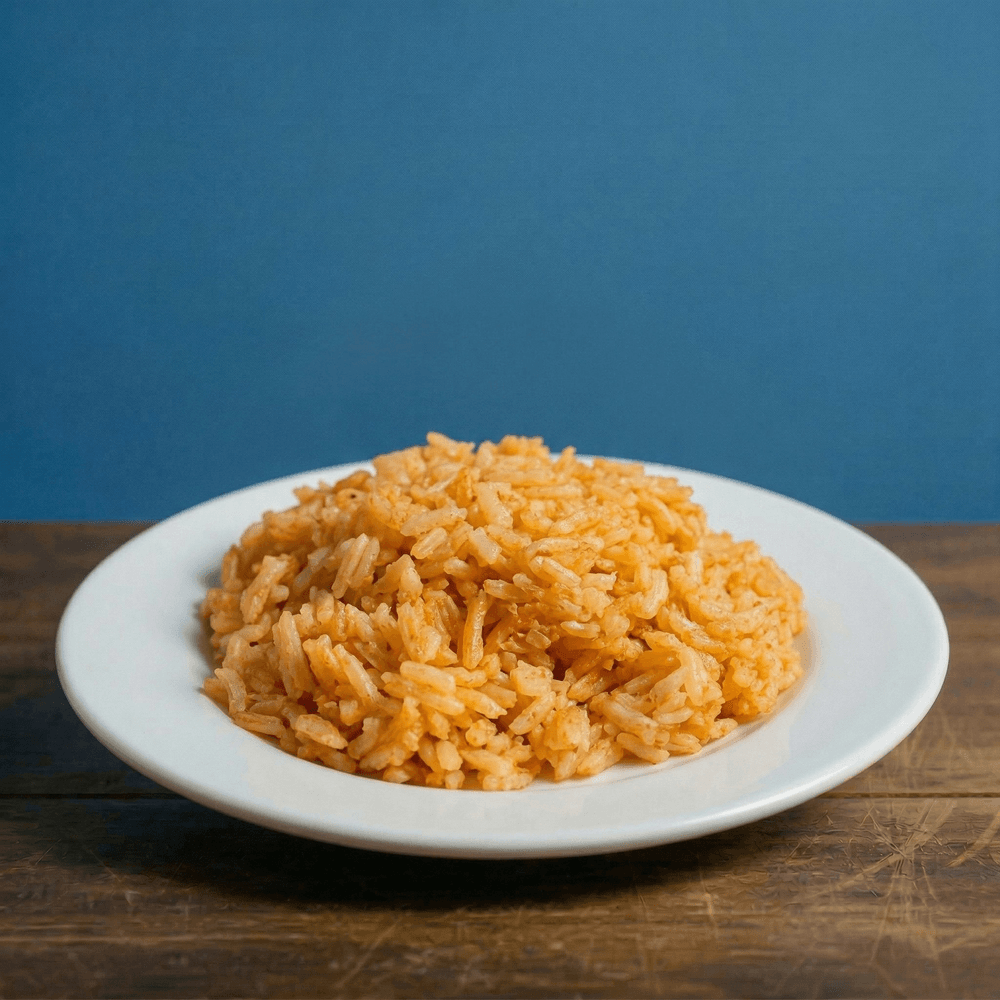 Kids Cheesy Chicken Rice