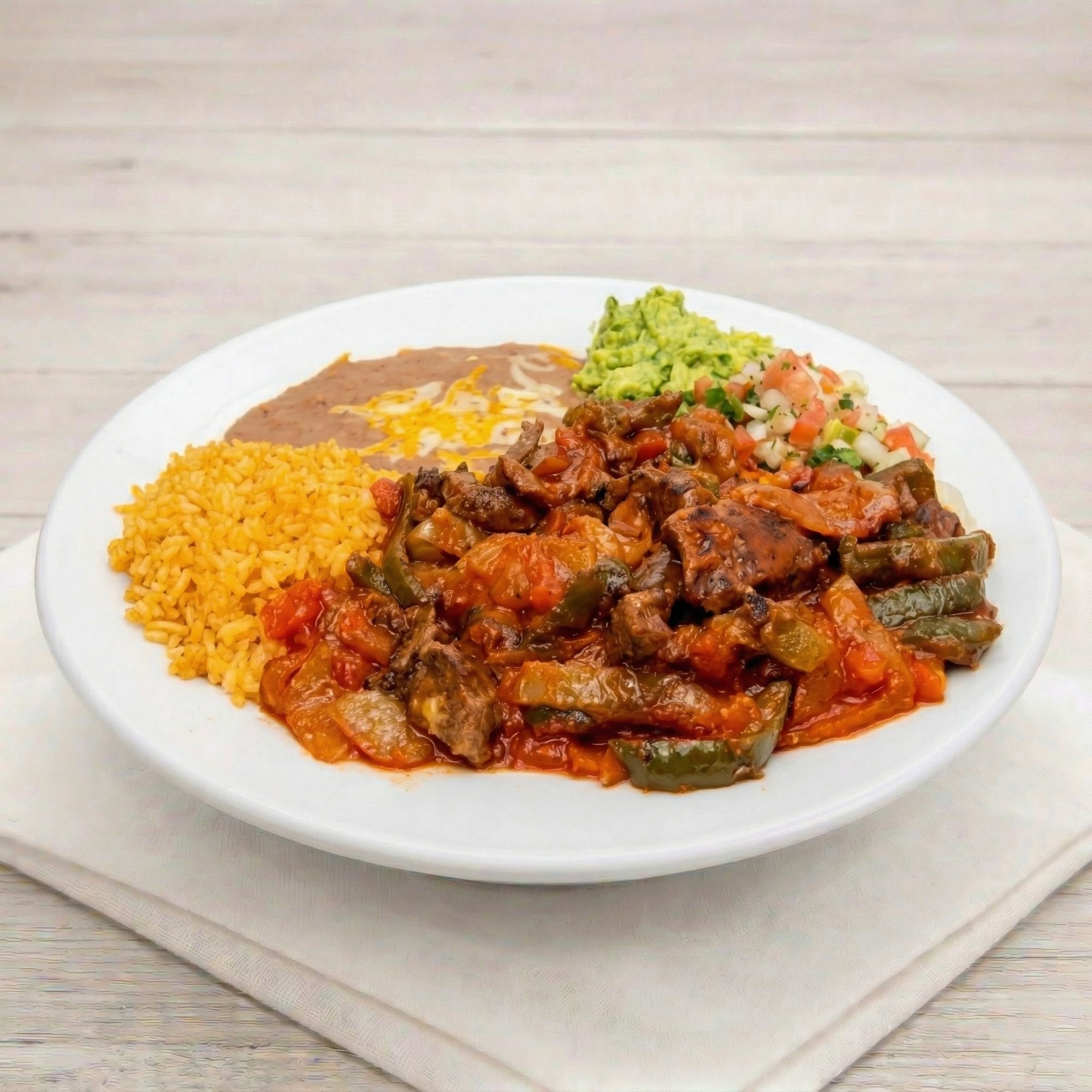 Carnitas de Res