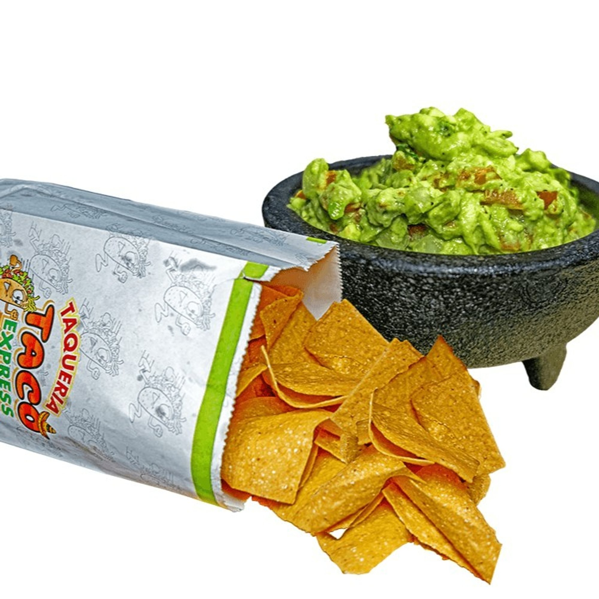Chips and Guacamole