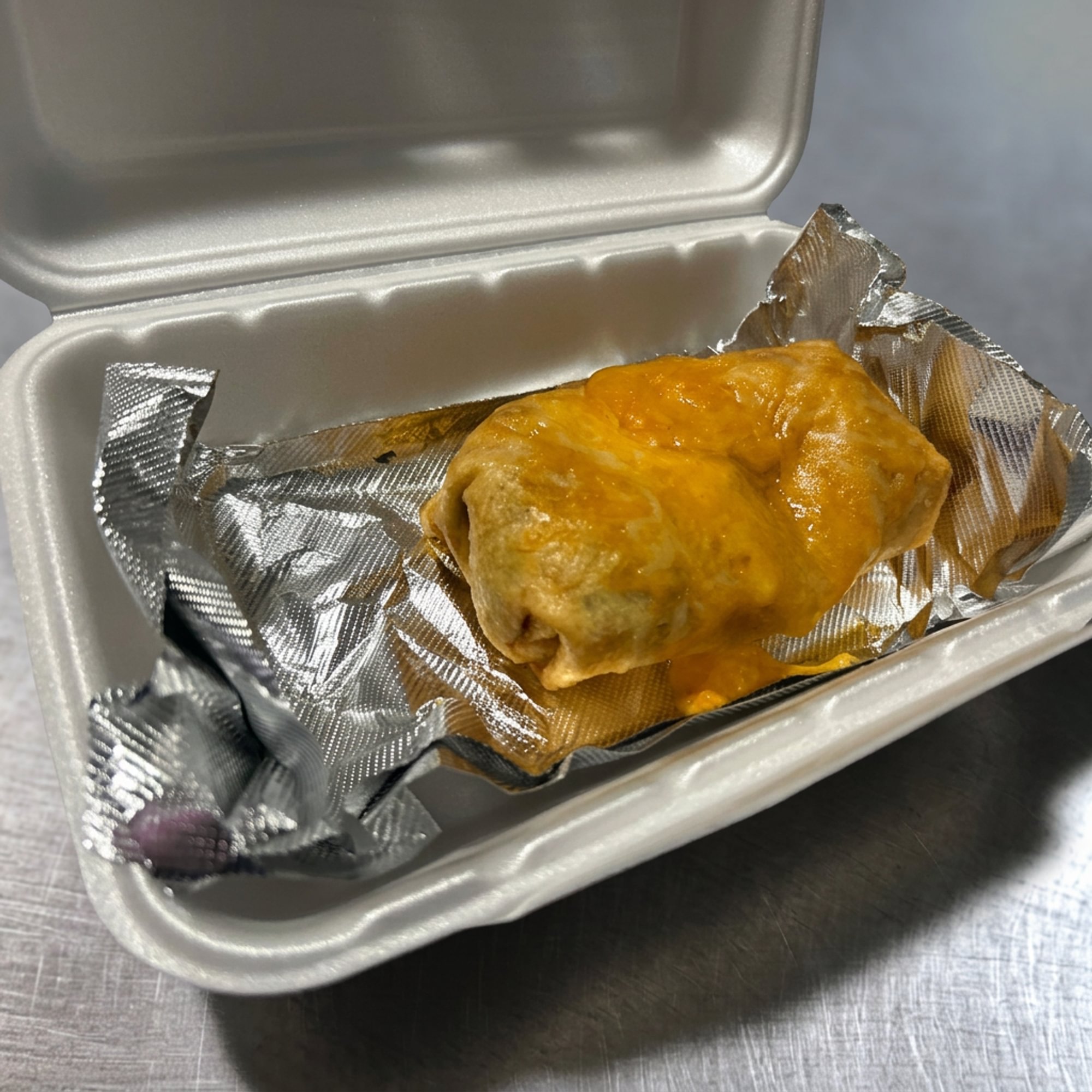 Classic Chimichanga
