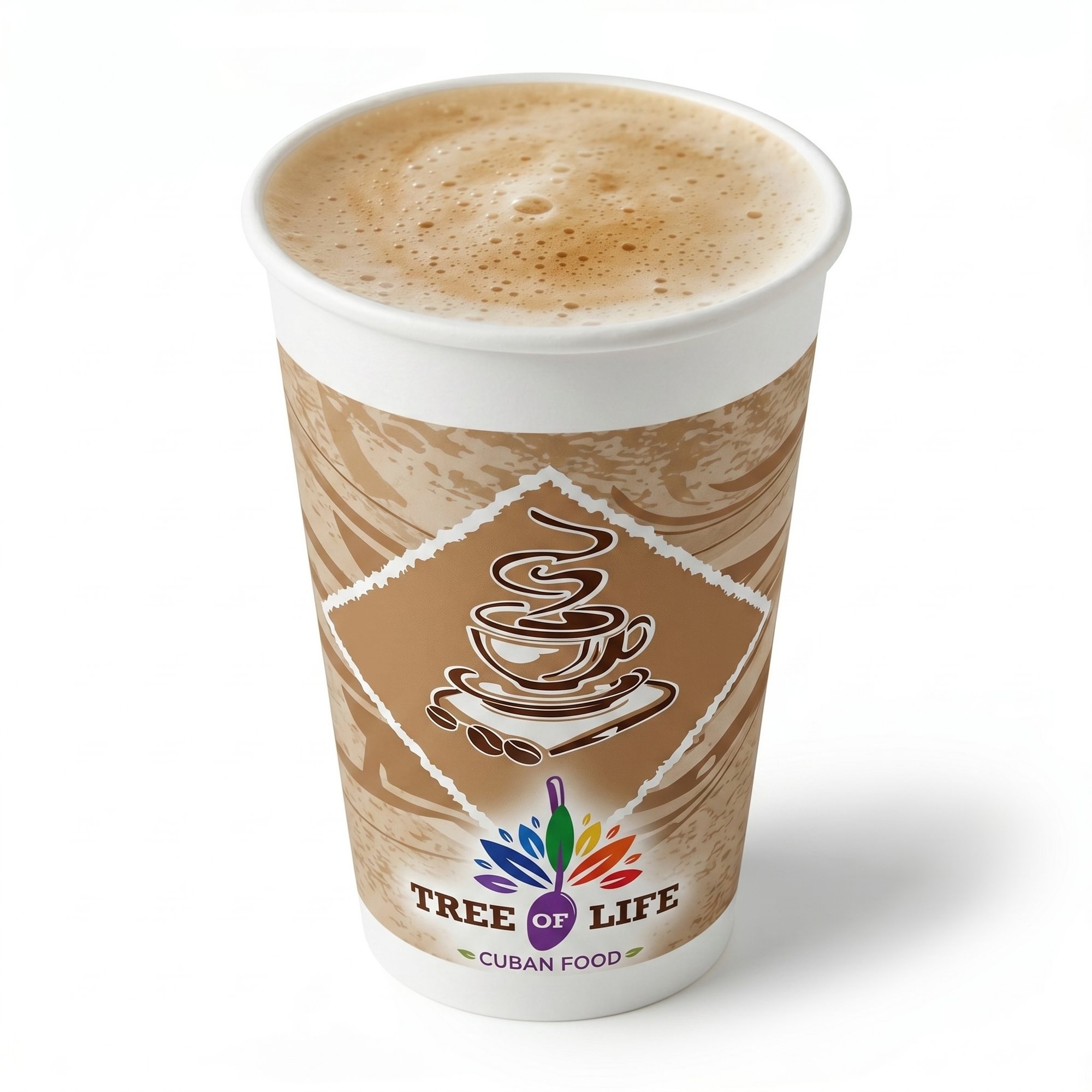 Large Decaf