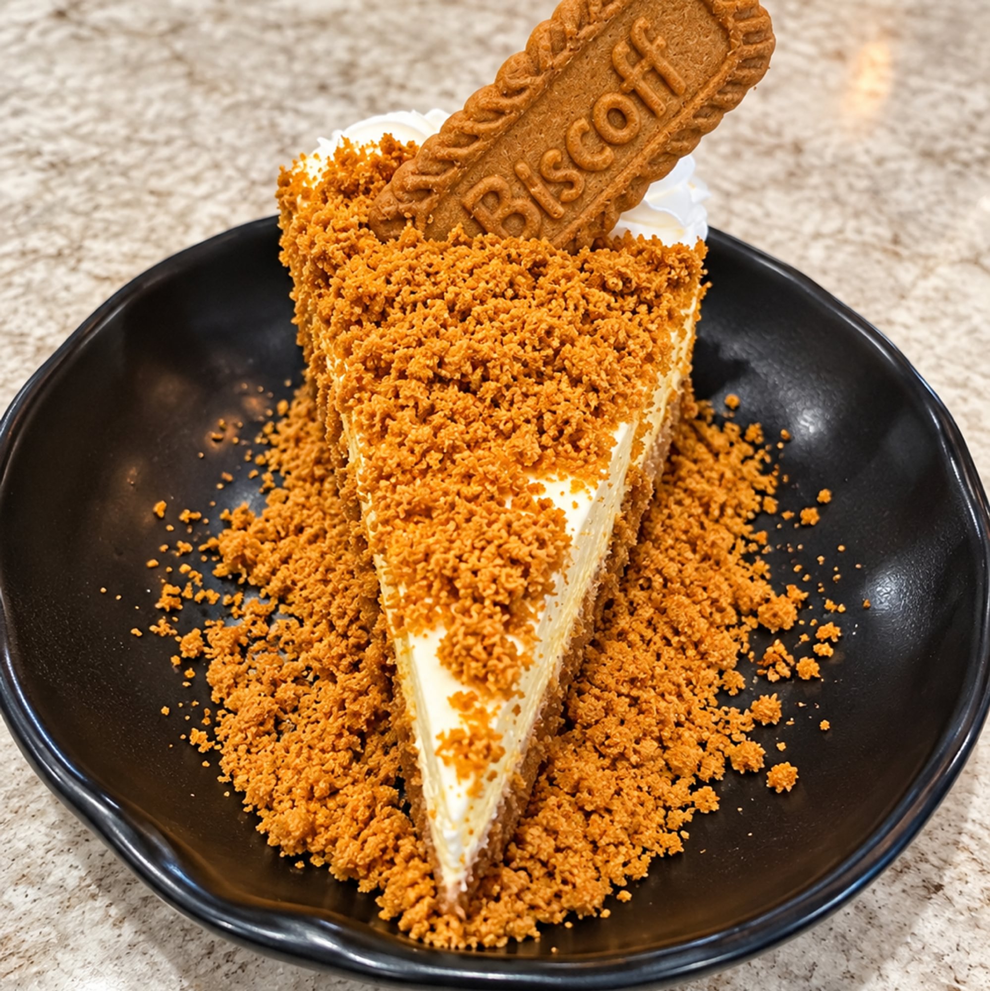 Biscoff Cheesecake