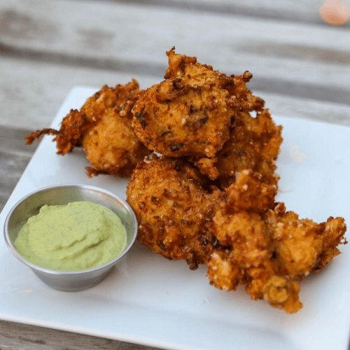 Crawfish Calas