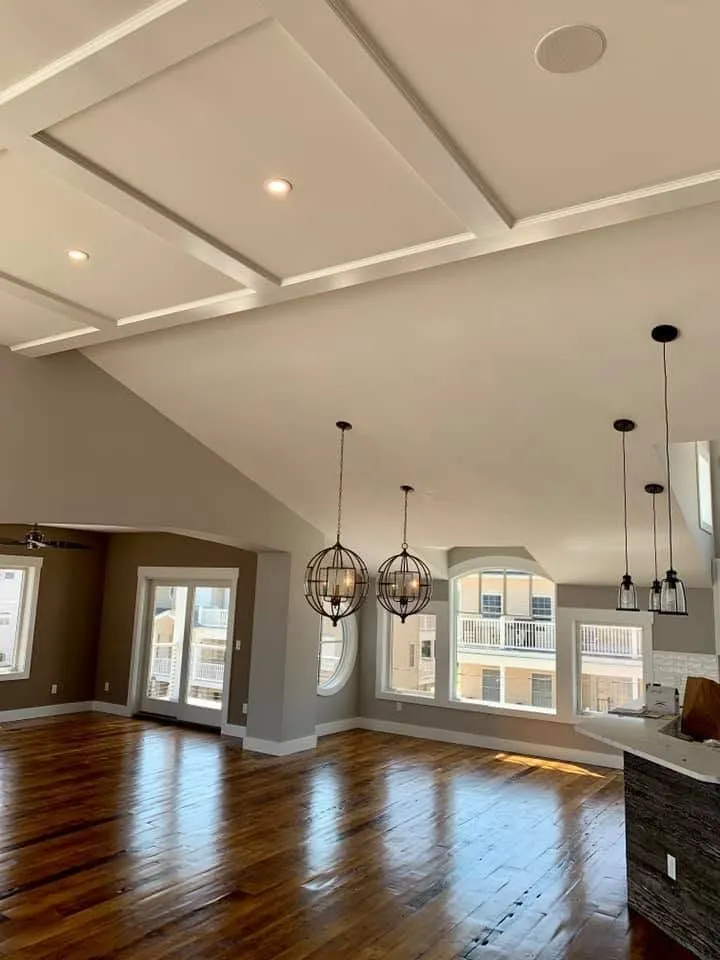 Residential Painting Services