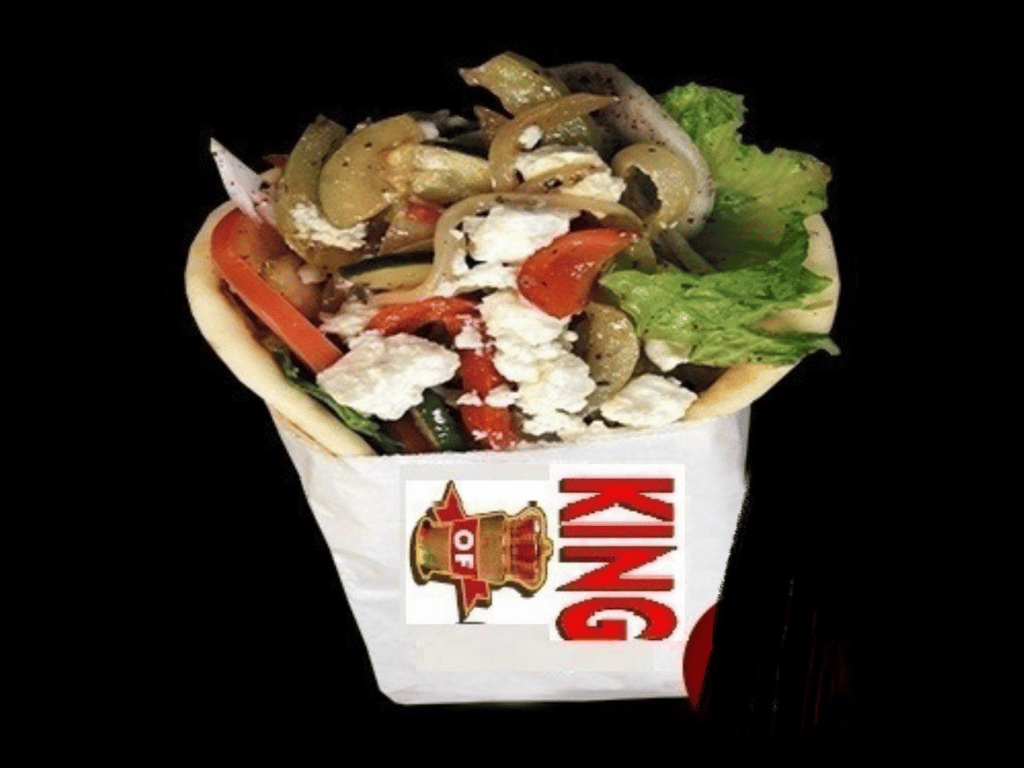 #10 Veggie