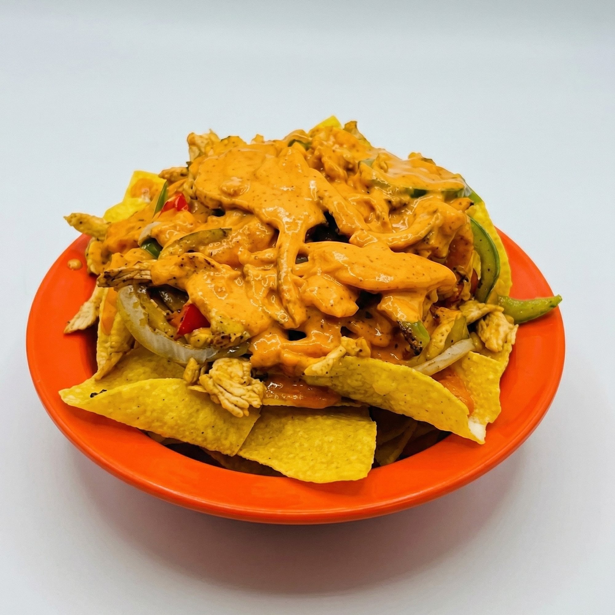 Chipotle Nachos