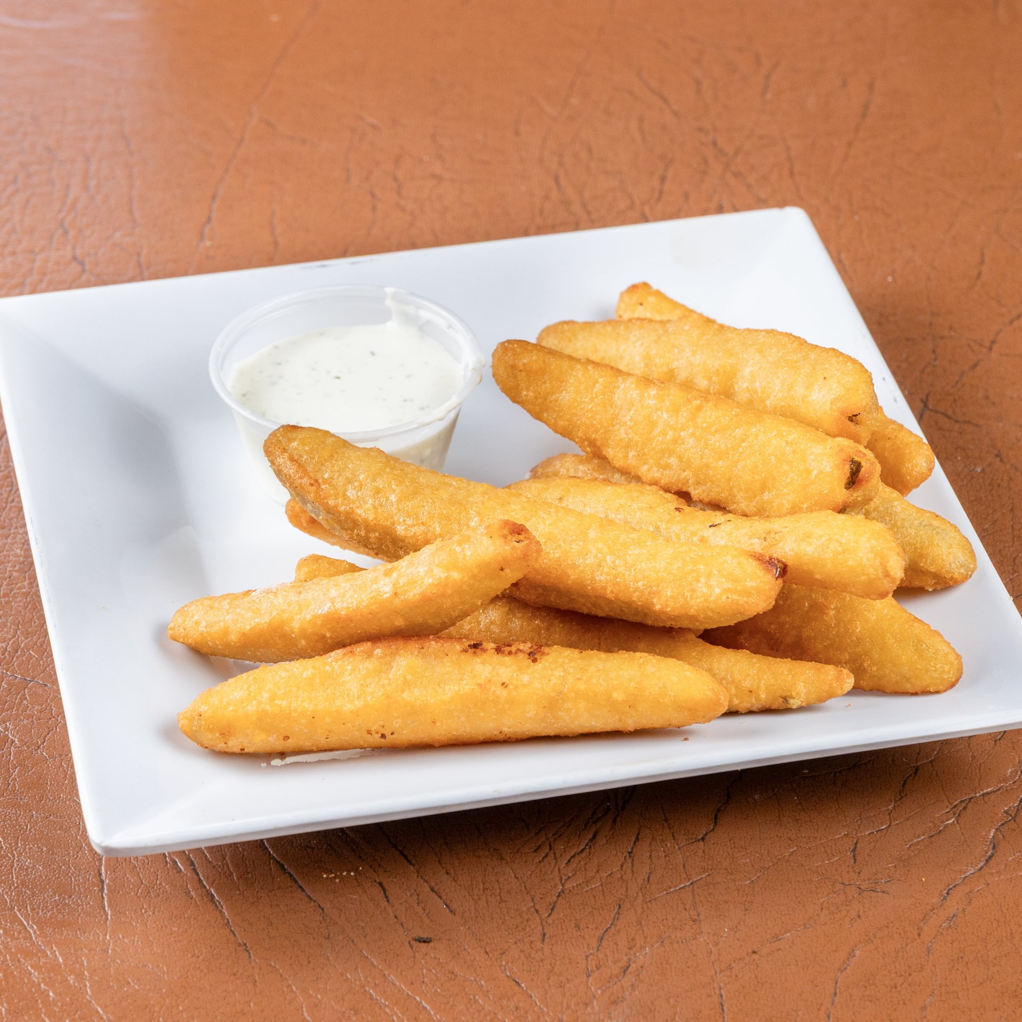 Fried Pickles