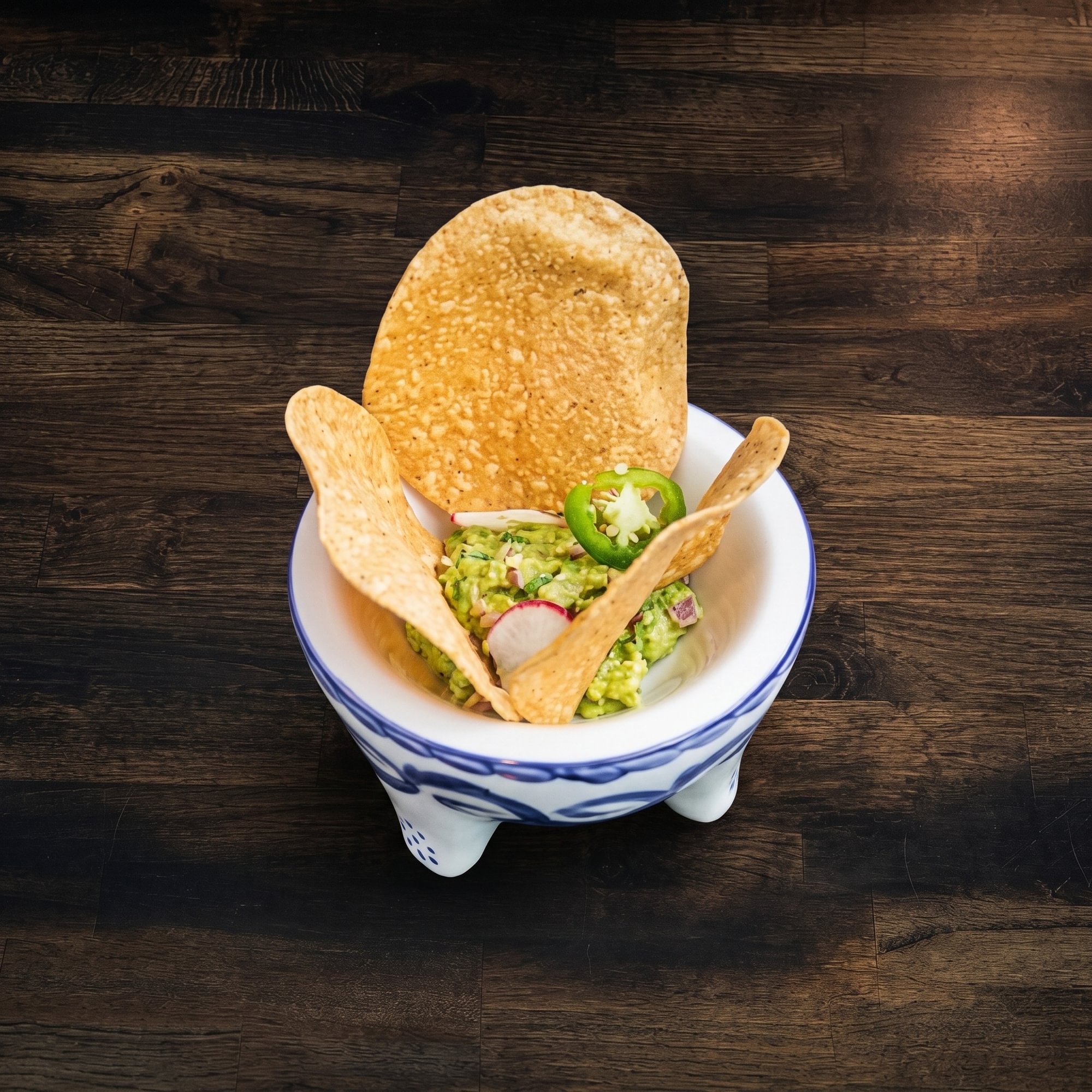 Leon Guacamole