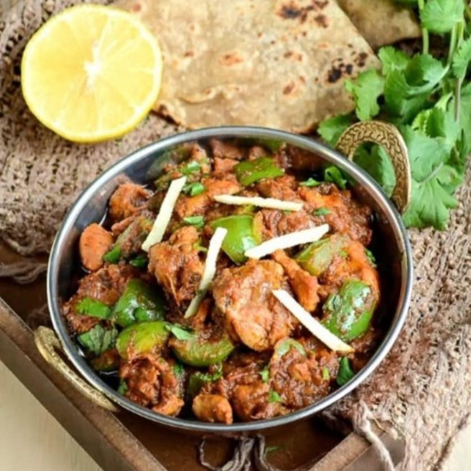 Chicken Karahi