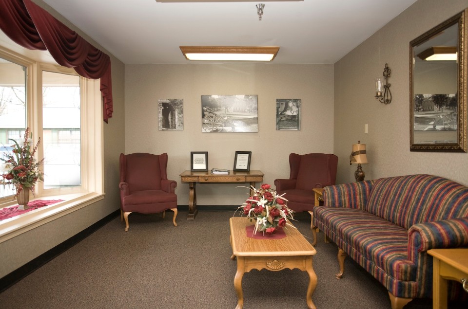 Indian Creek Healthcare Center Photo