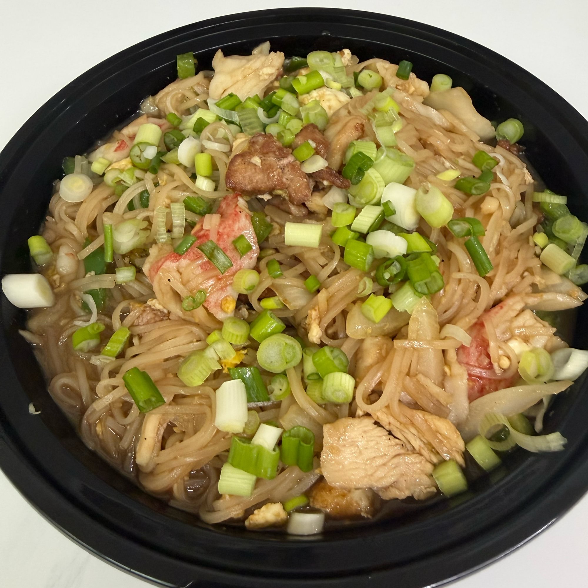 Noodles Meat Combo (4 Meats)