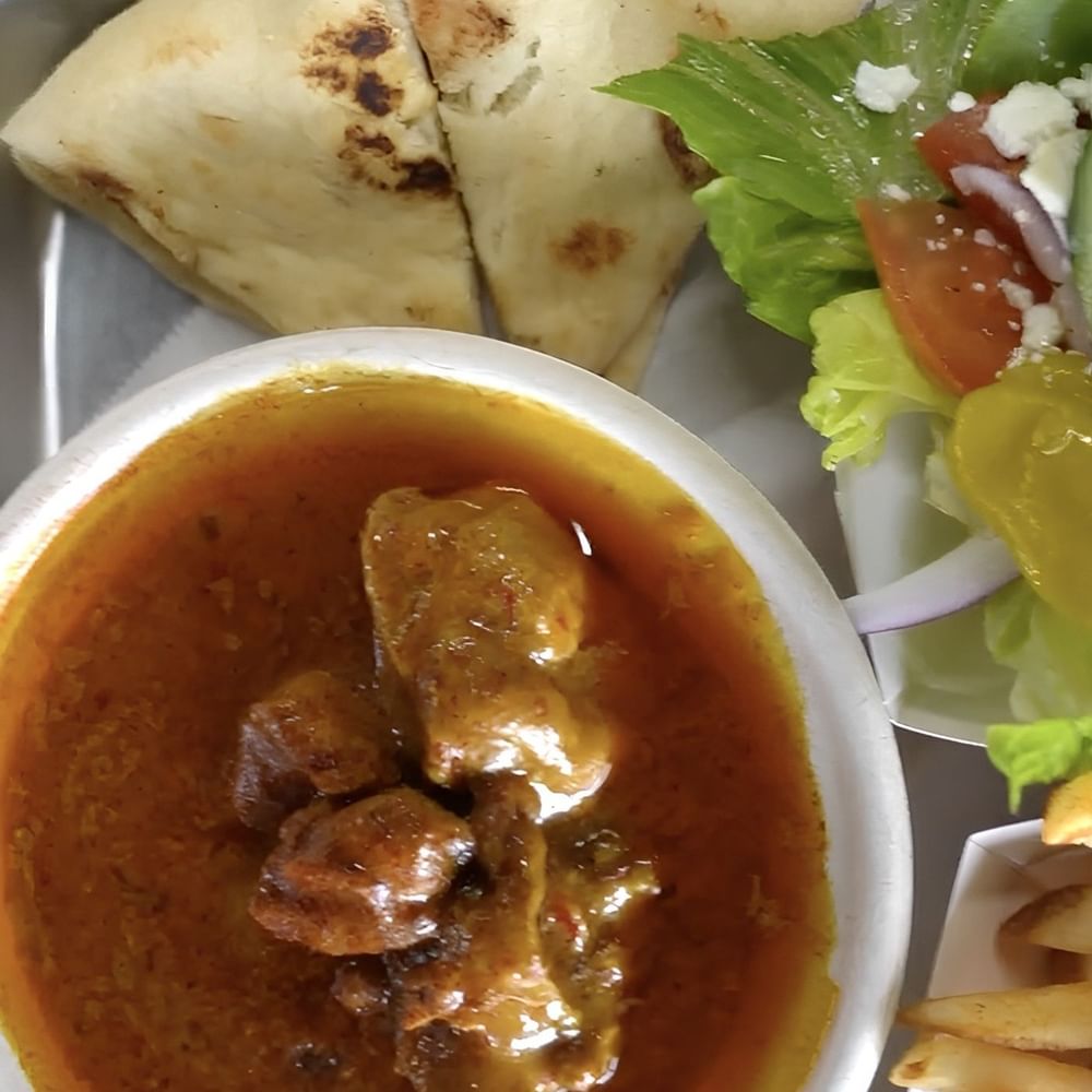 SIDE OF CURRY