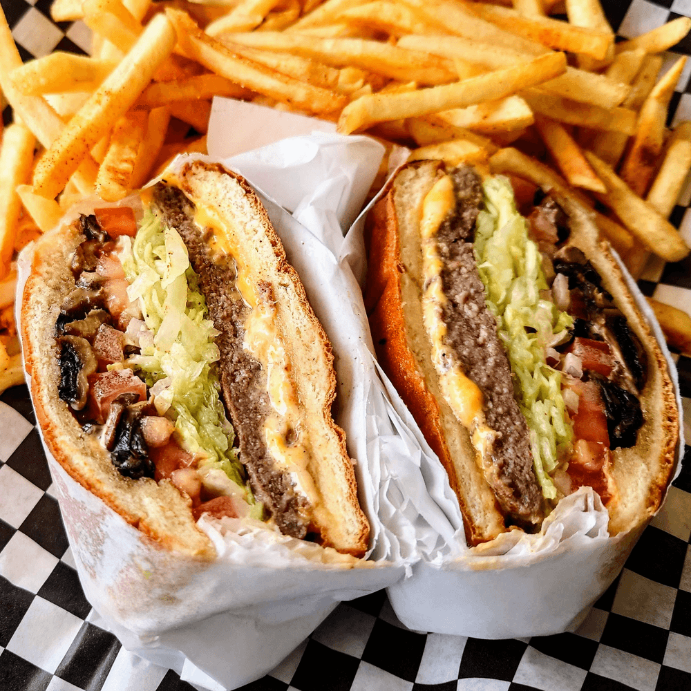 Cheese Burger