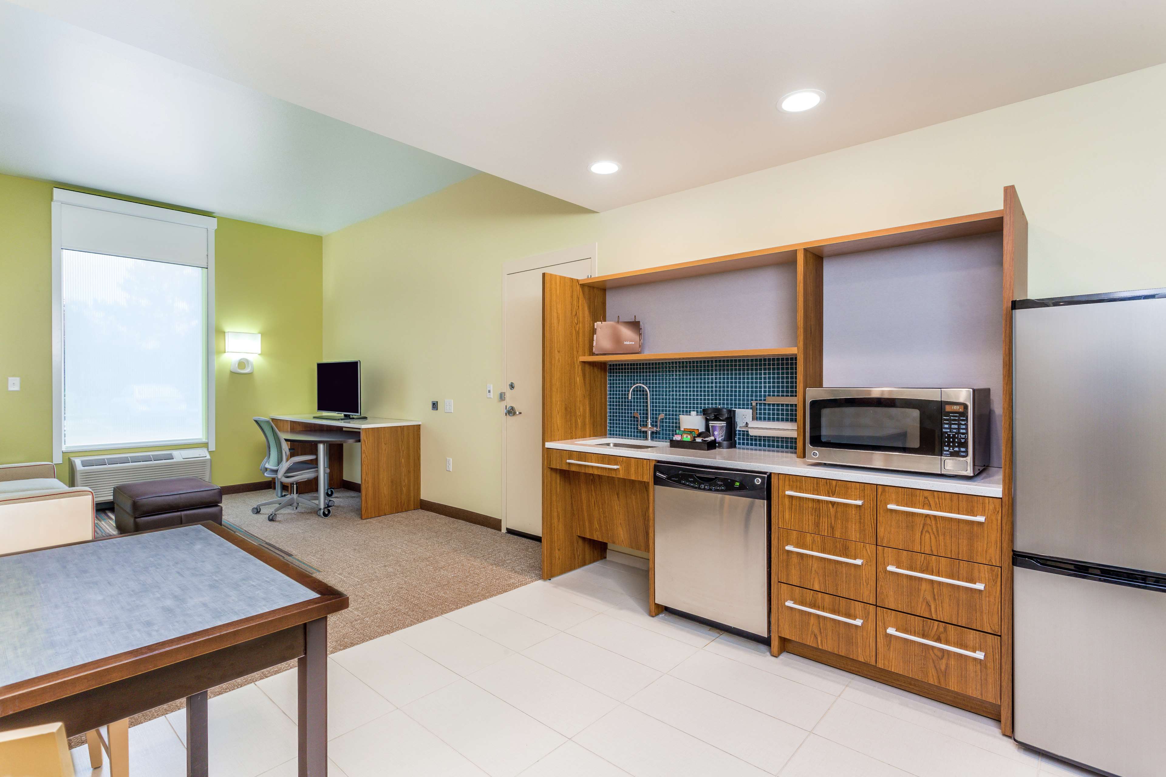 Home2 Suites by Hilton Albany Airport/Wolf Rd Photo