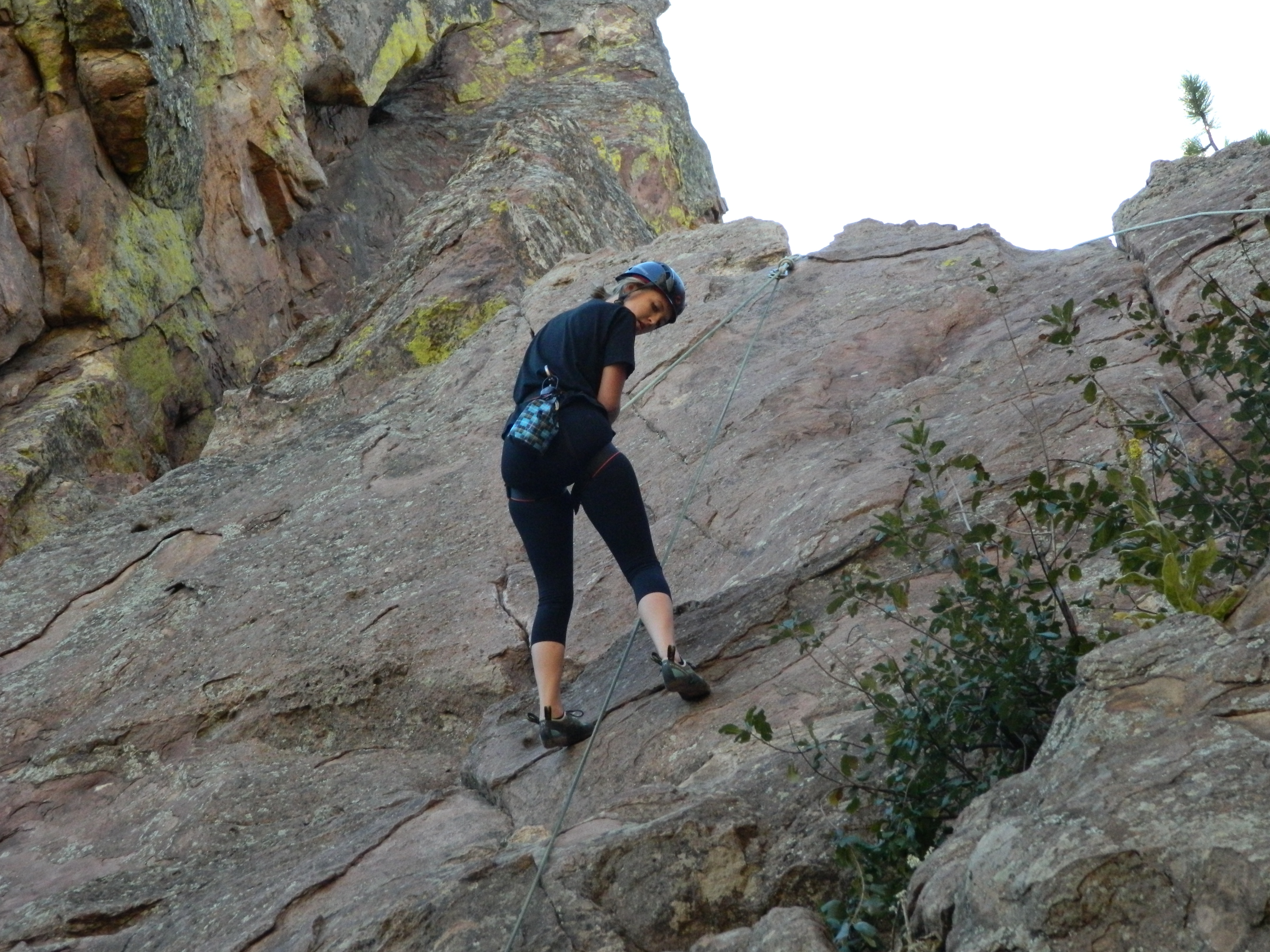 Denver Climbing Company Photo