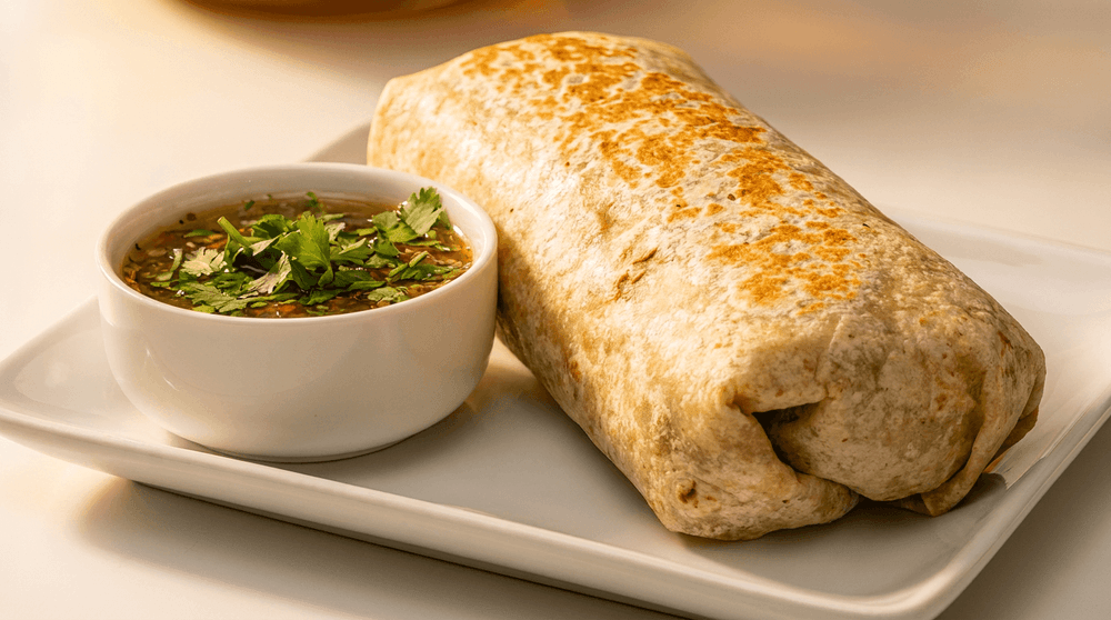 Burrito de Pollo