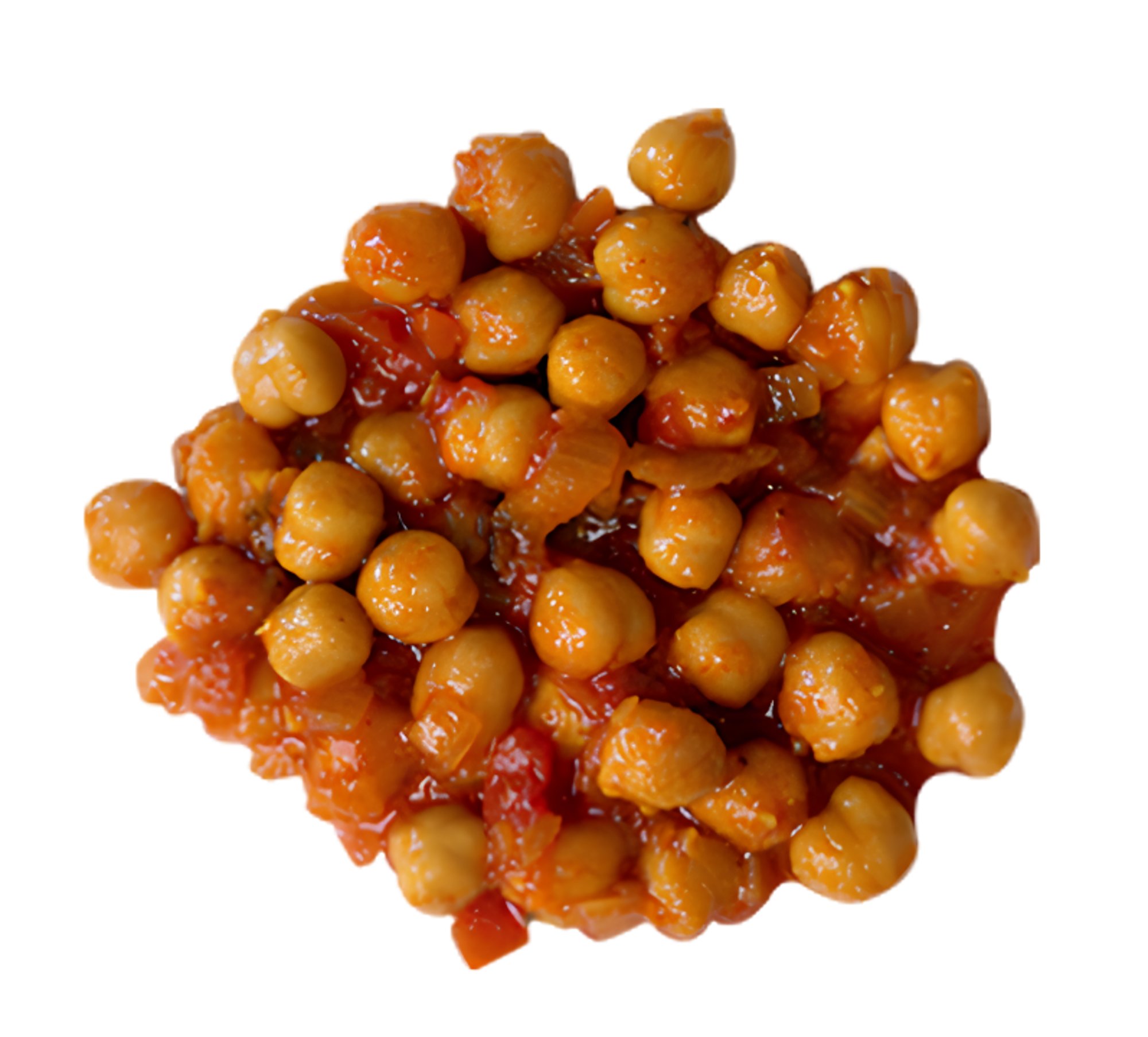 Side Mediterranean Garbanzos