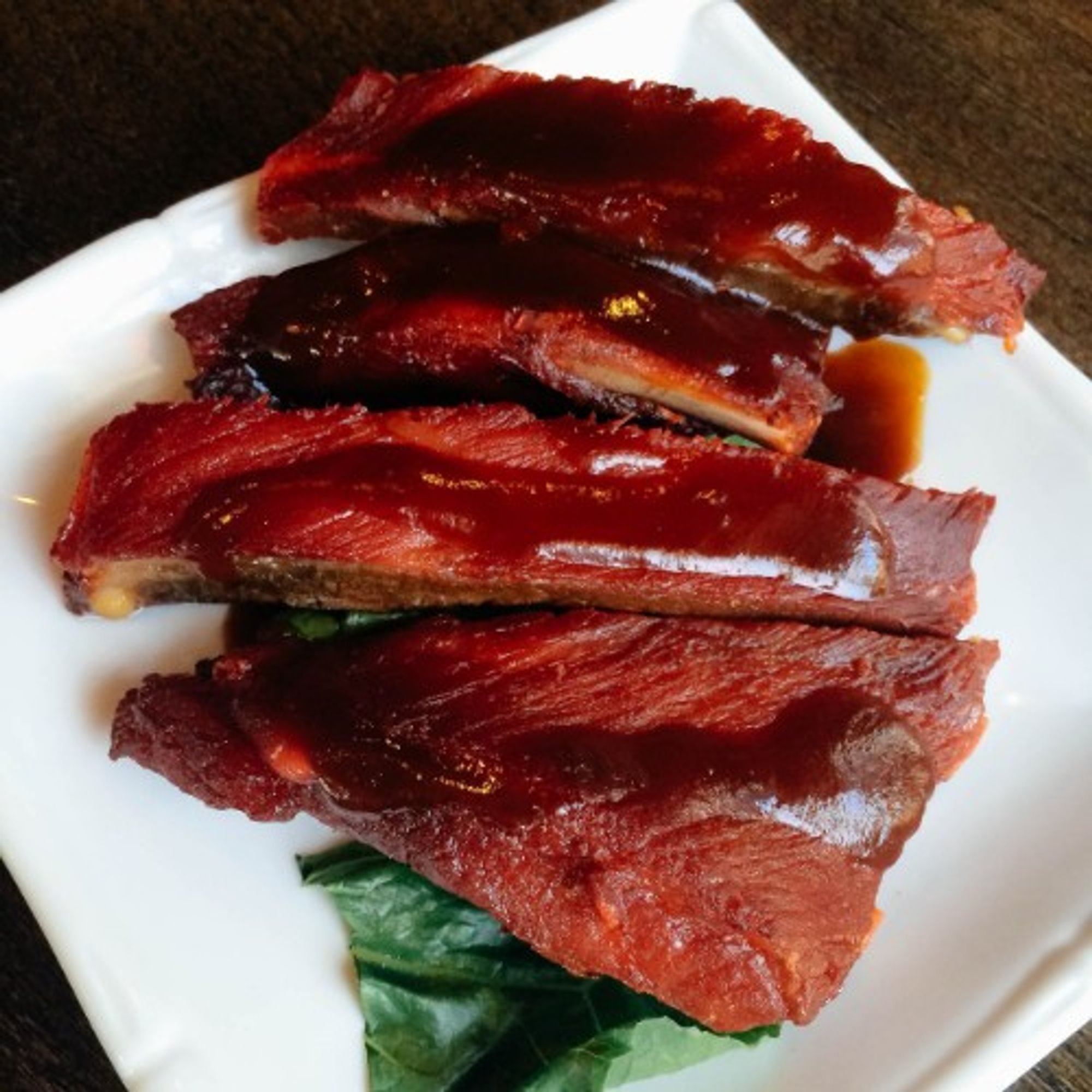 Bbq Spare Rib