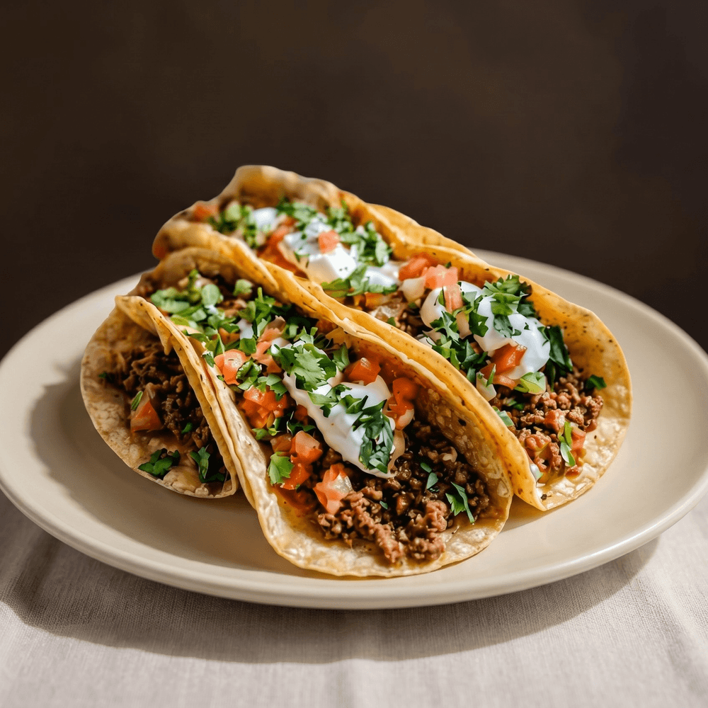 Tacos Any Meat