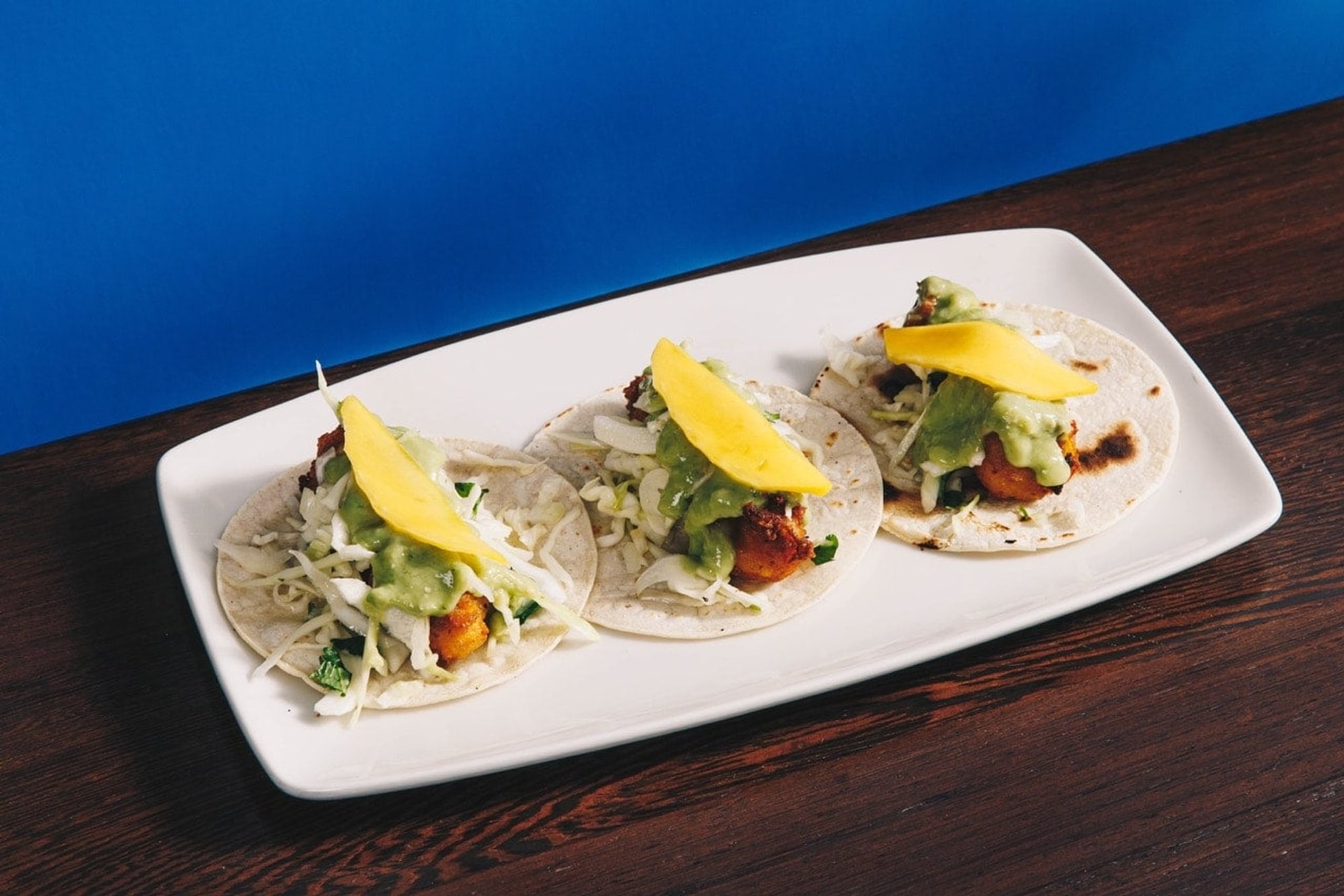 Shrimp Tacos