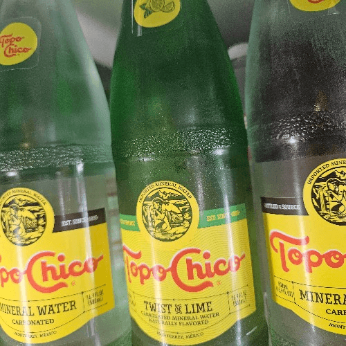 Topo Chico Sparkling Water