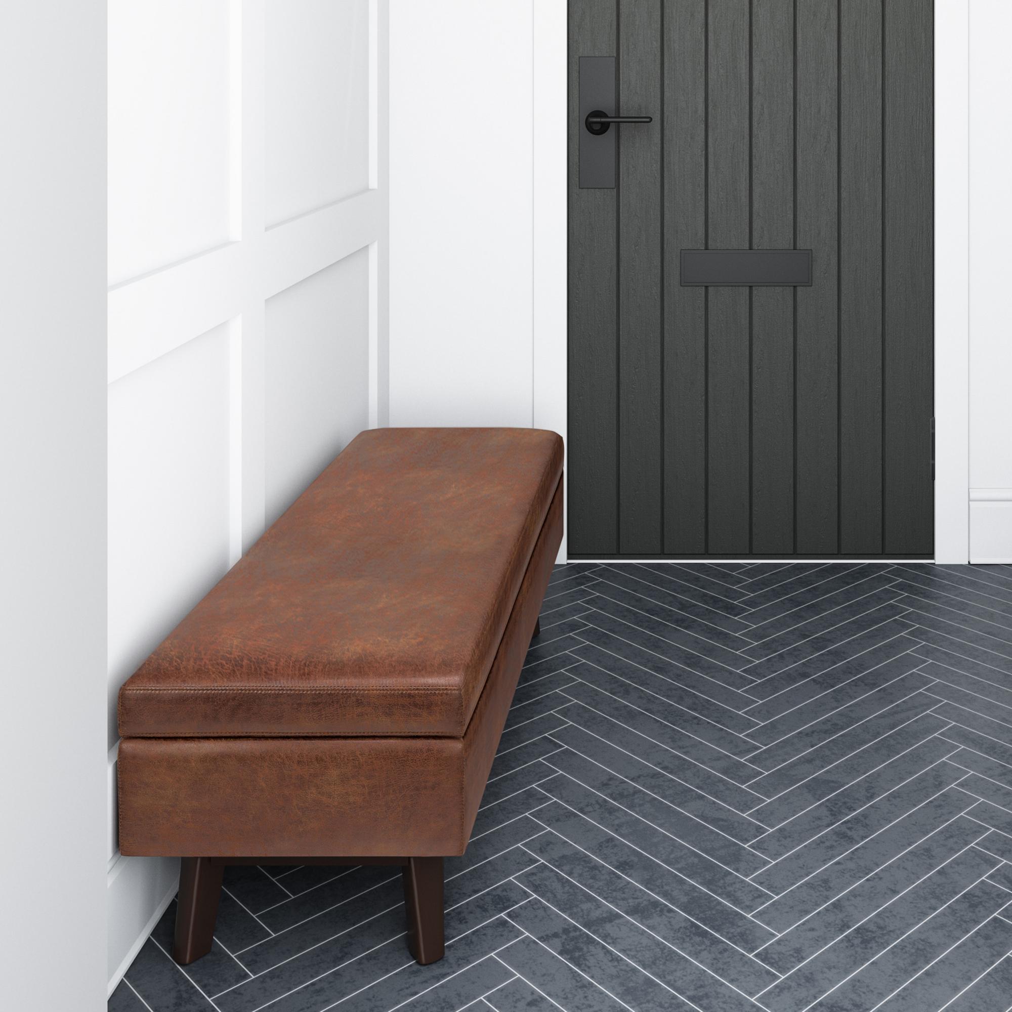 Owen Rectangular Storage Ottoman