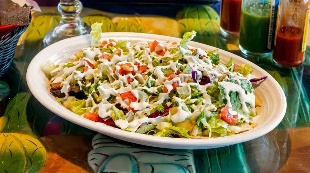 Nachos Supreme