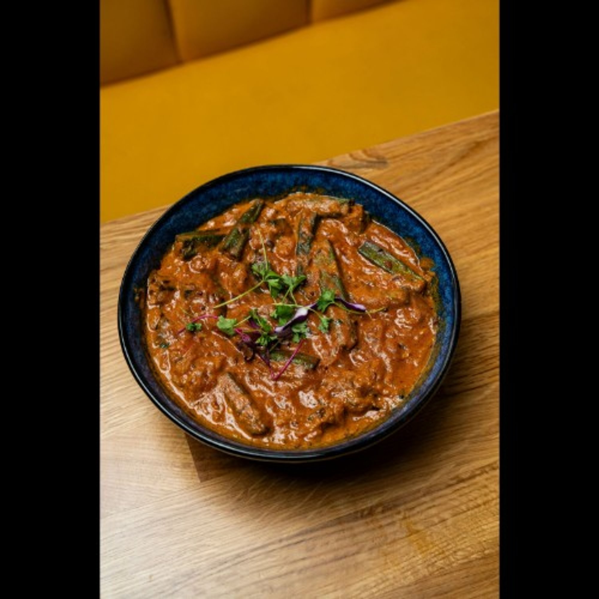 Bhindi Masala