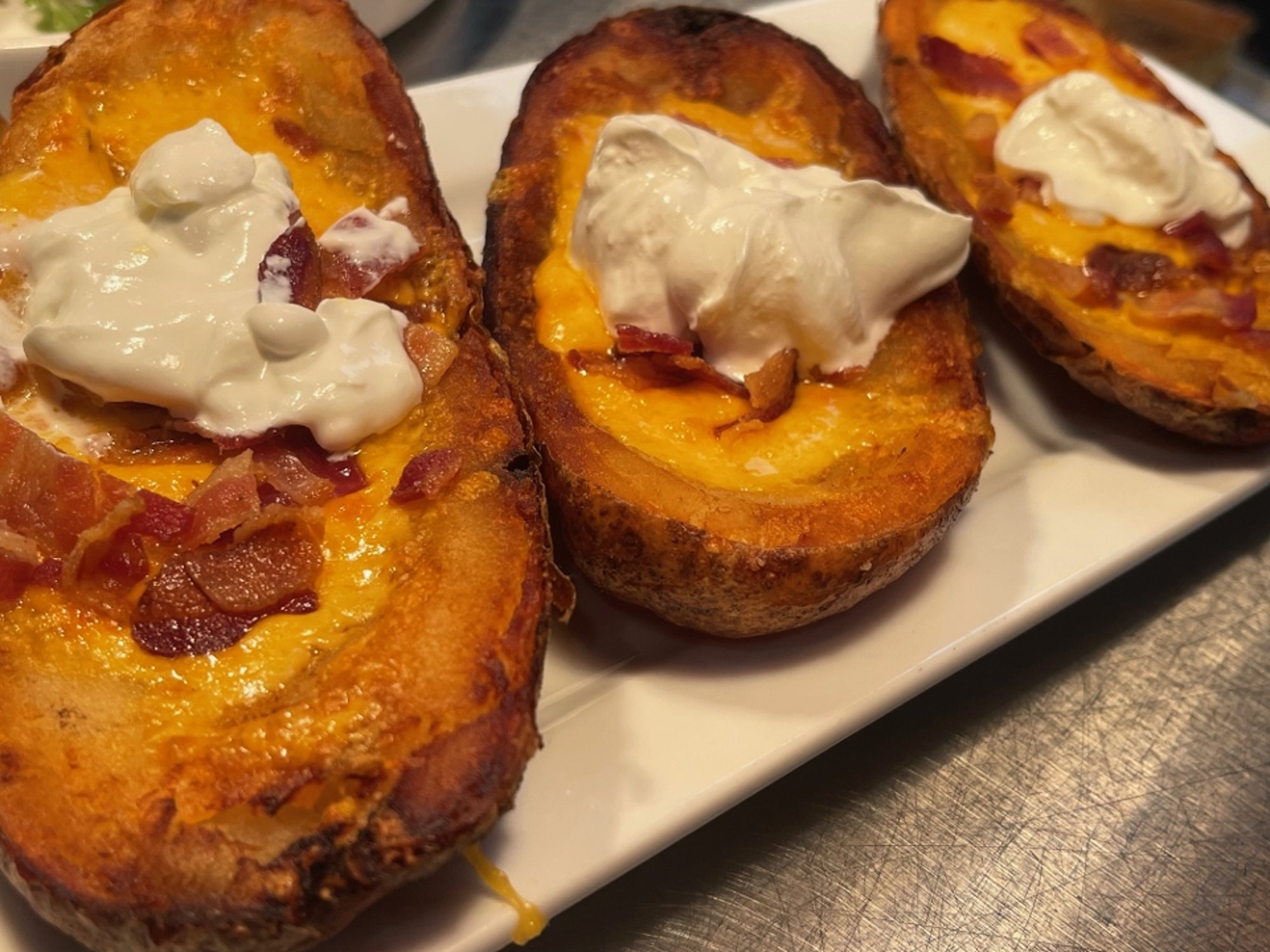 Potato Skins