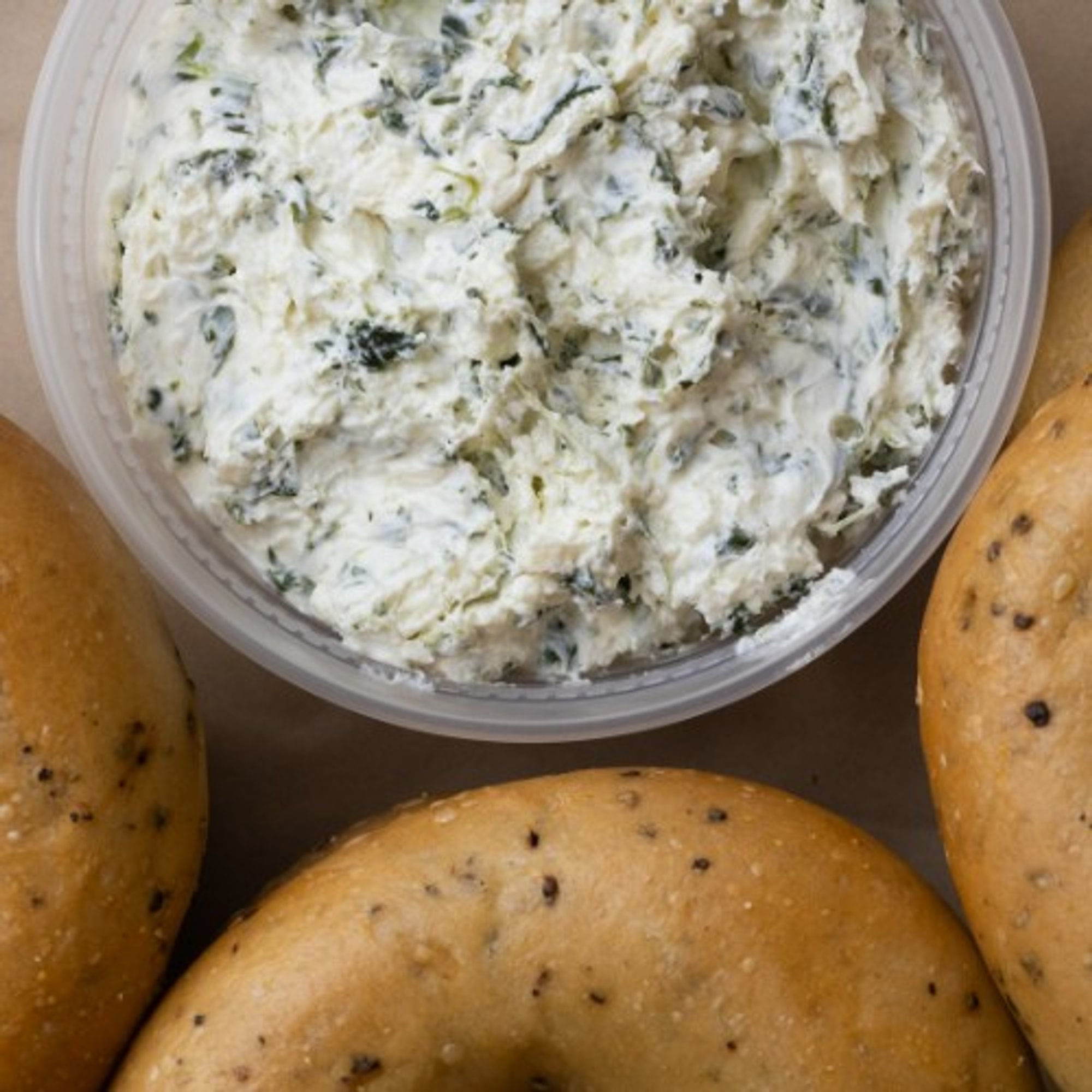 8 oz Flavored Cream Cheese
