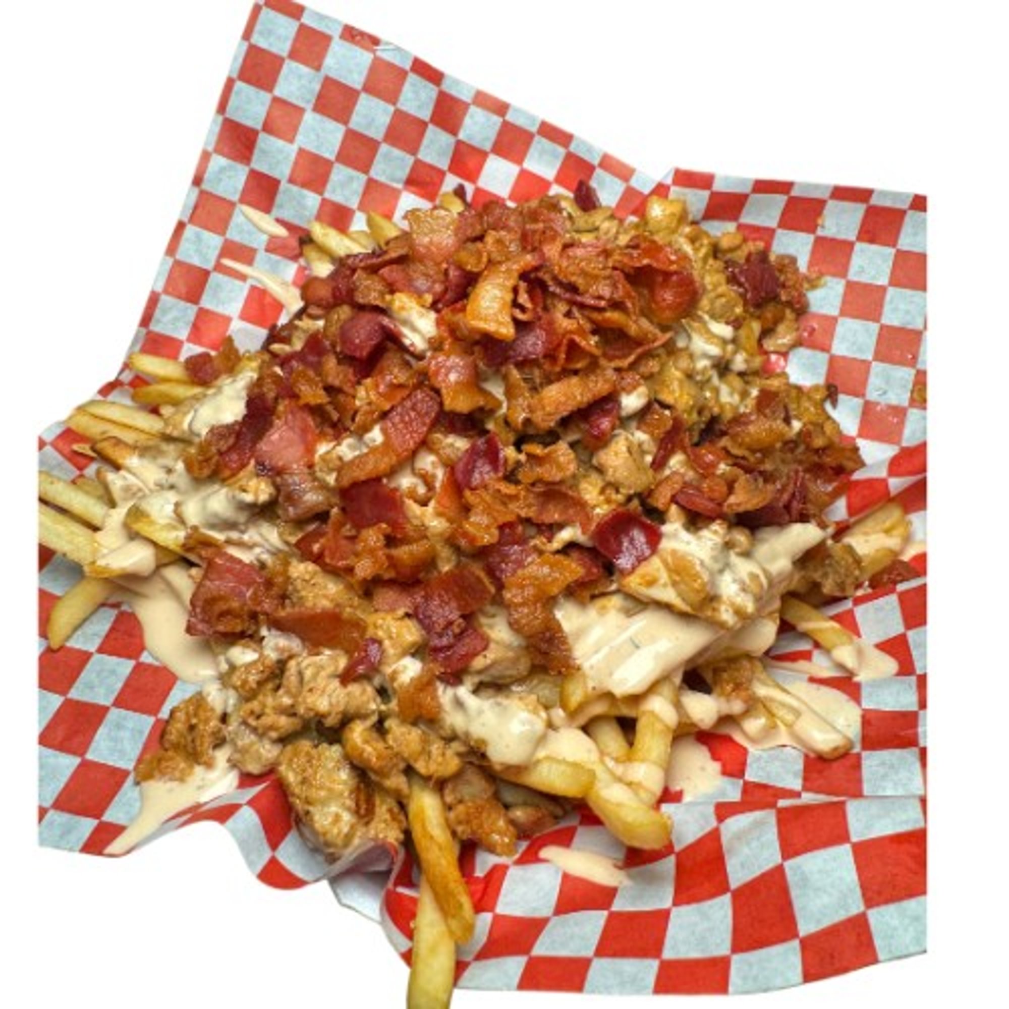 Chipotle Fries
