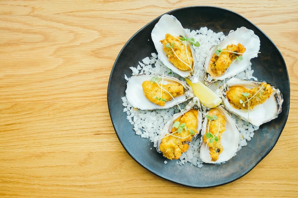 1 Pcs Oyster
