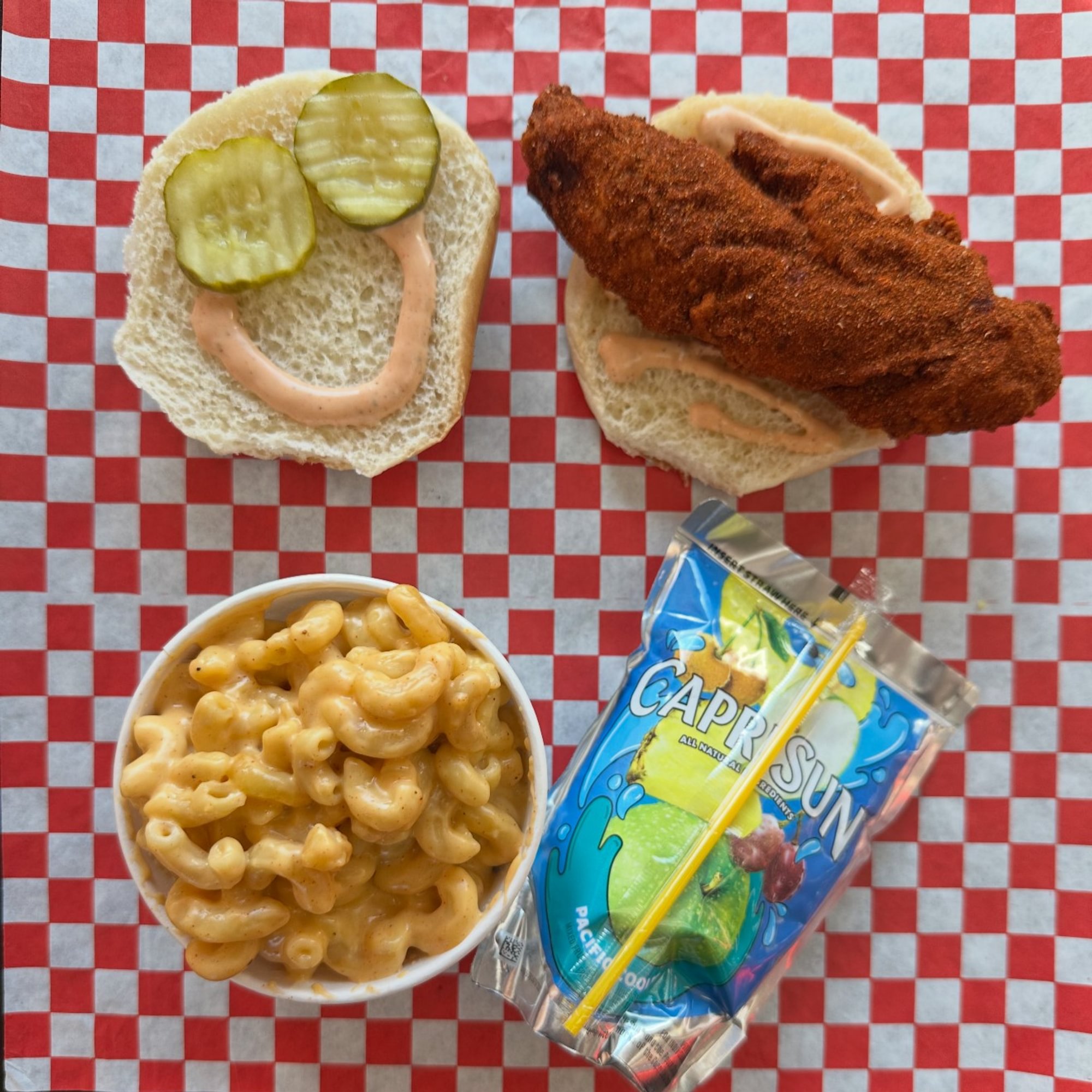Mel-Chick Special