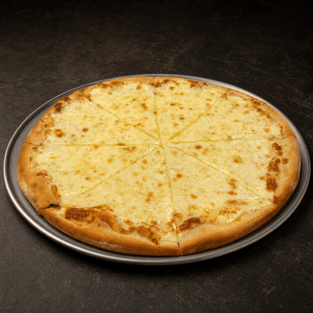 White Pizza