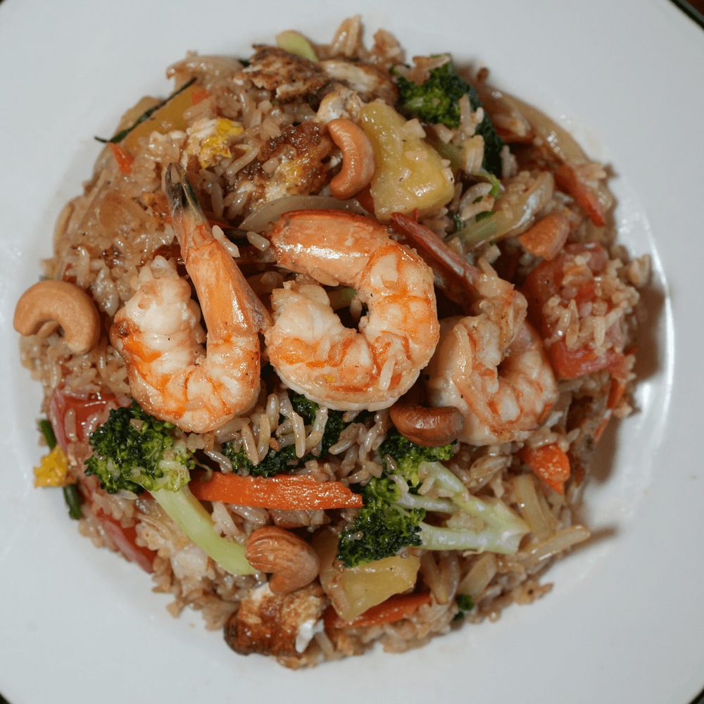 Pineapple Fried Rice