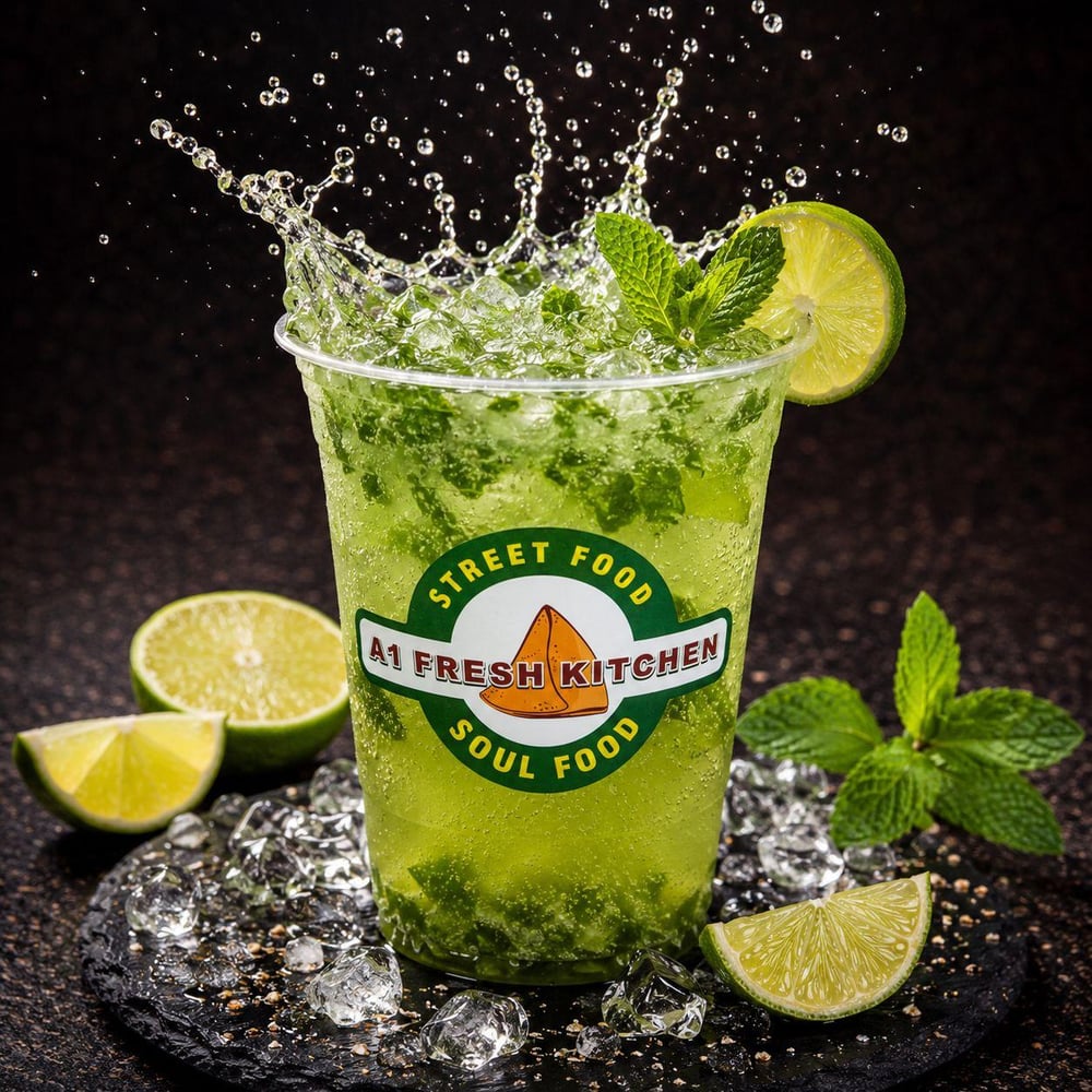 Virgin Mojito