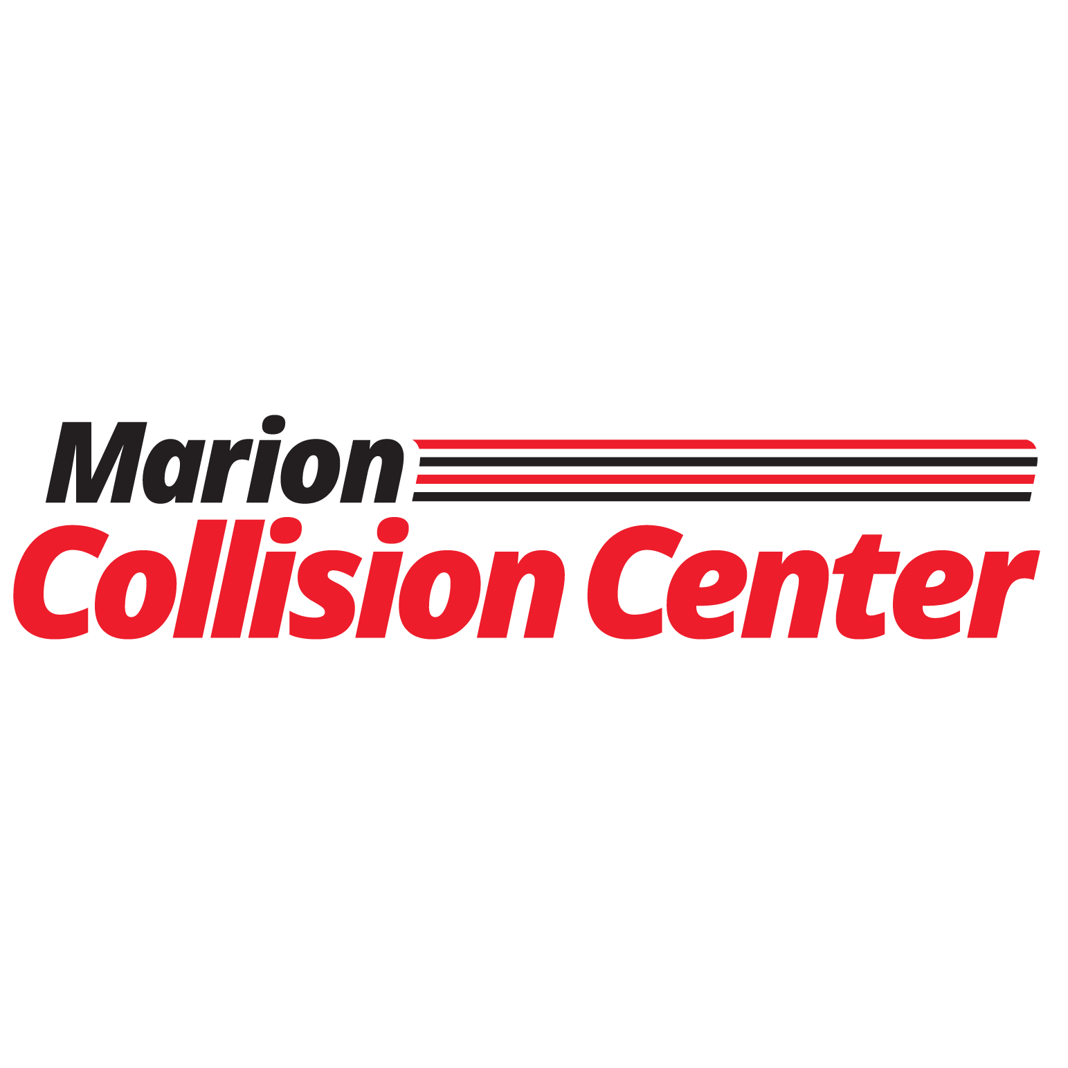 Marion Collision Center Logo