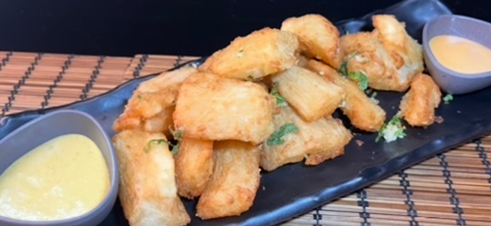 Yuca Fries