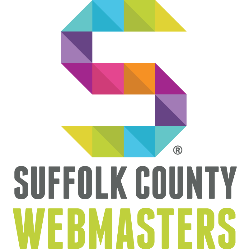 Suffolk County Webmasters Logo