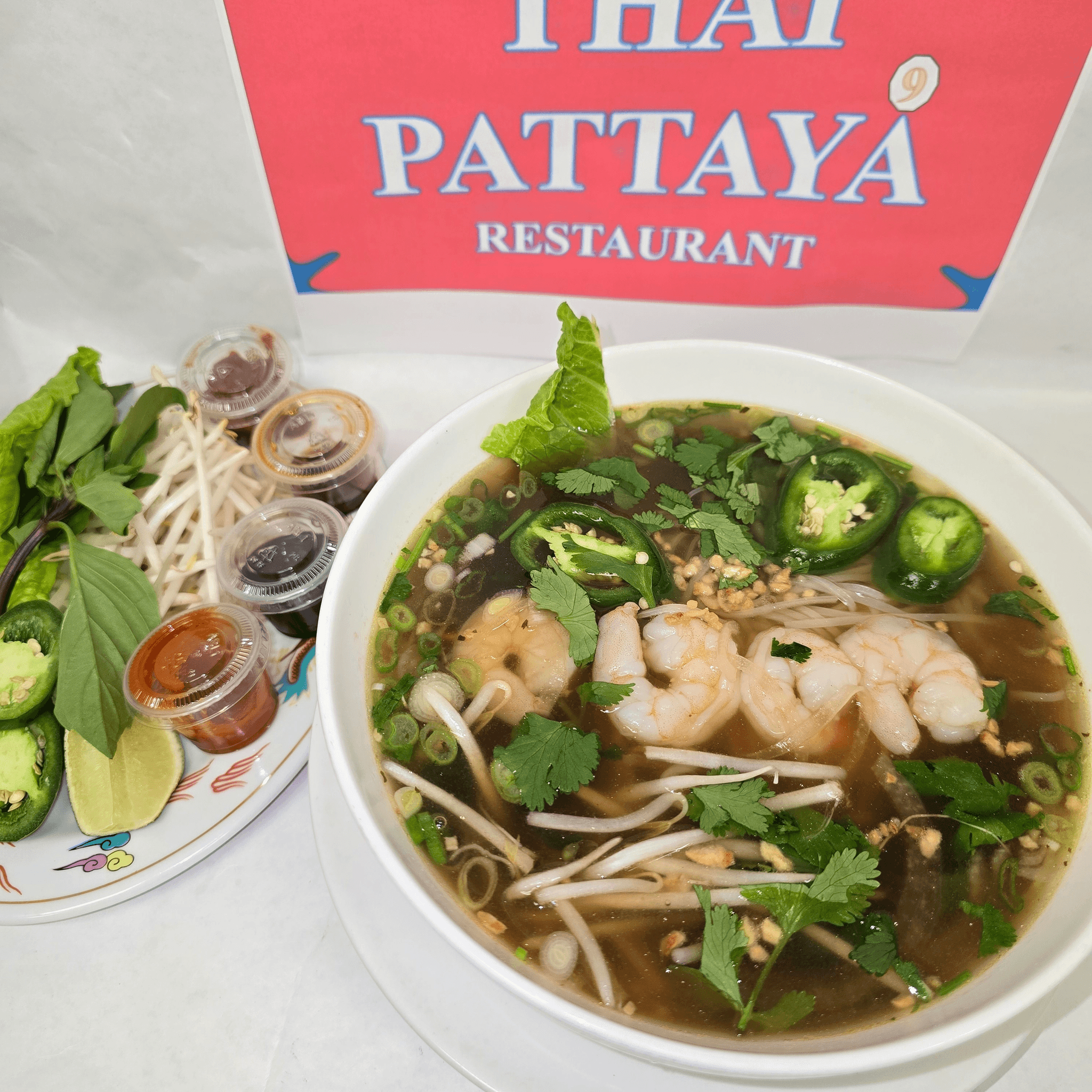 Pho Large Shrimp (M)