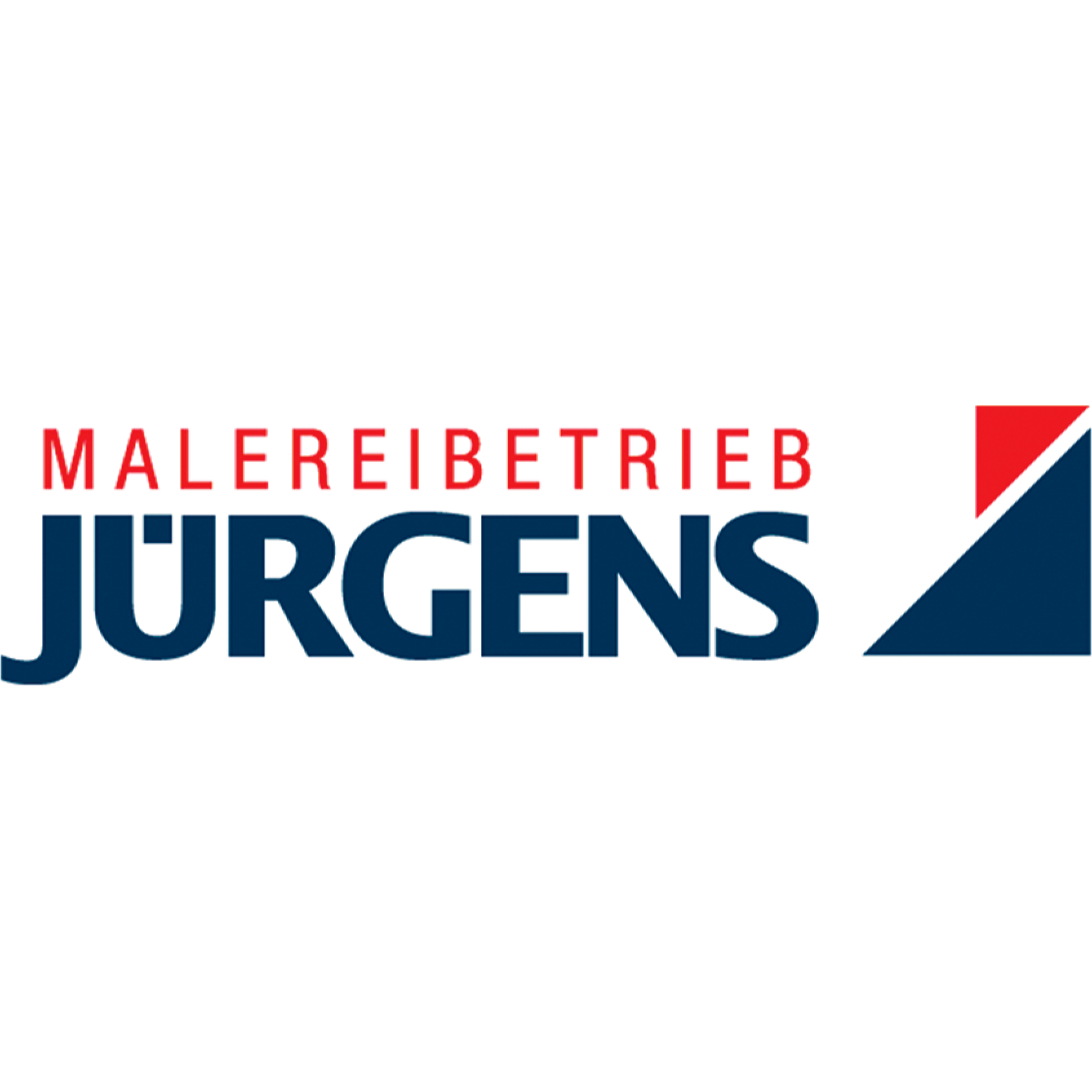 Logo von Hubert Jürgens Malereibetrieb GmbH & Co. KG