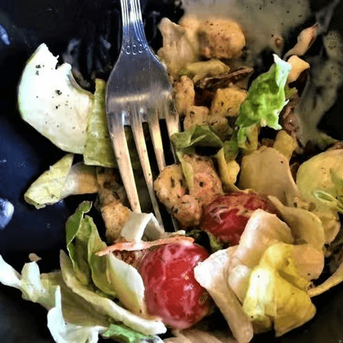 #27 Caesar Salad