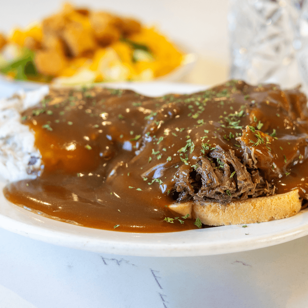 Roberta's Roast Beef