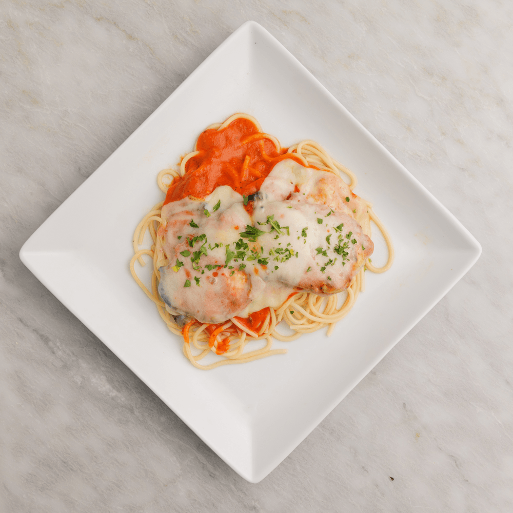 Chicken Parmesan