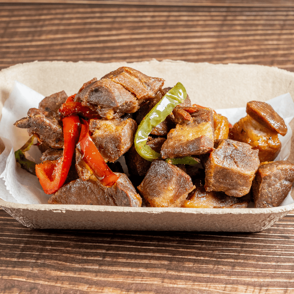 Fried Pork / Carne Frita