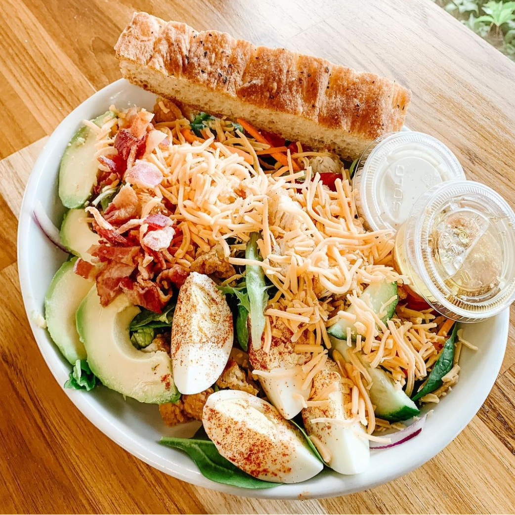 Southern Cobb Salad
