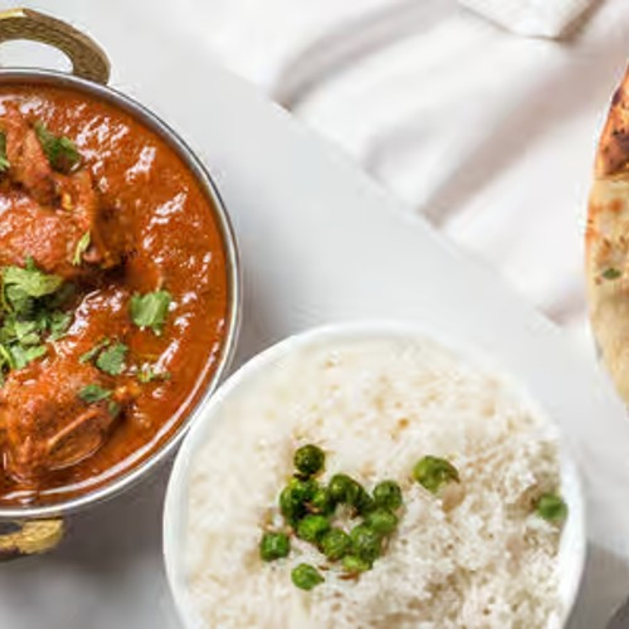 Goat Curry