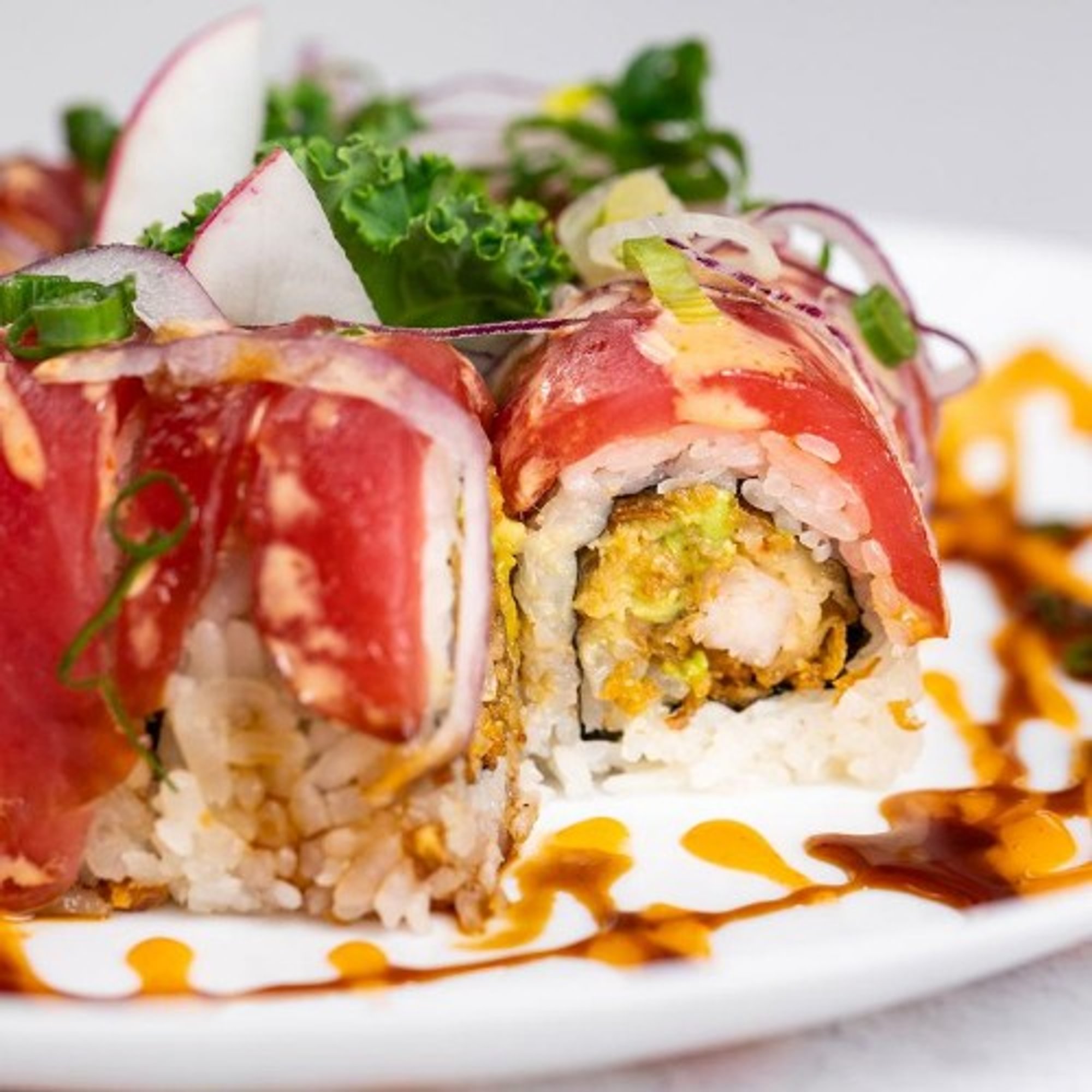 Volcano Roll