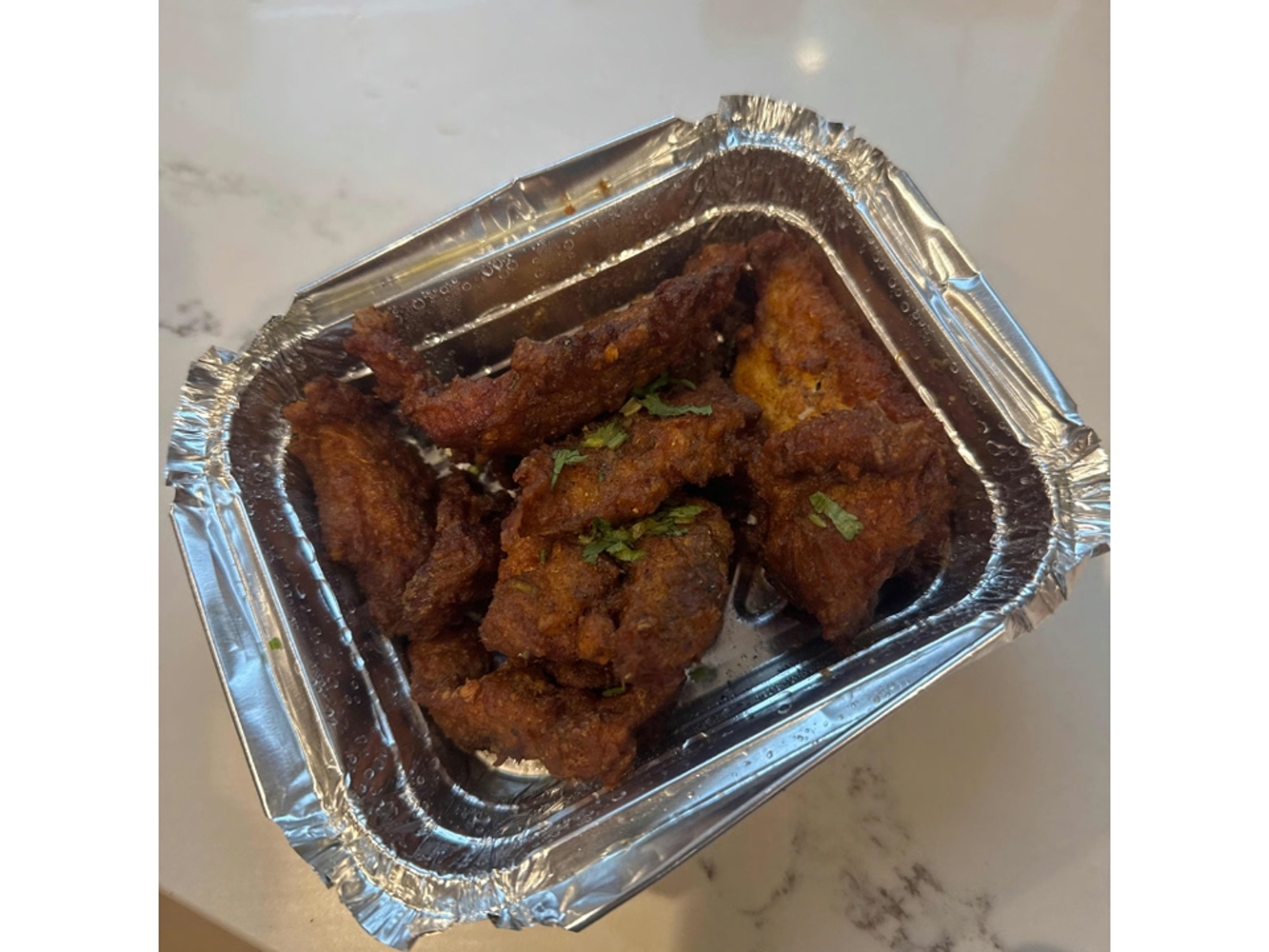 Amritsari Fish