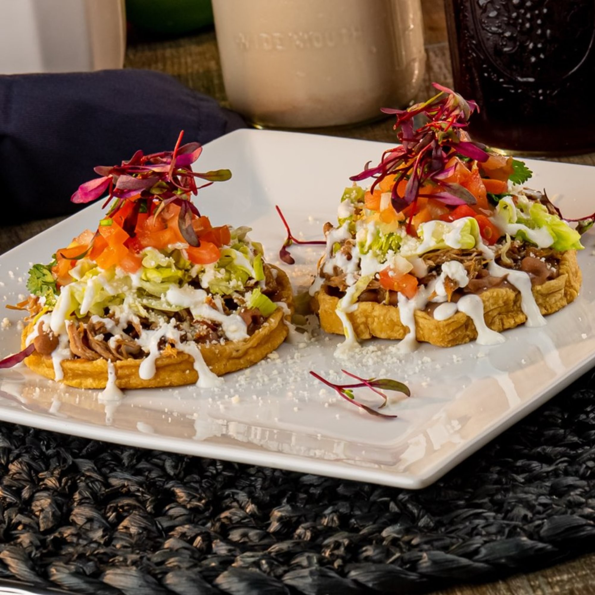 Sopes (ea.)